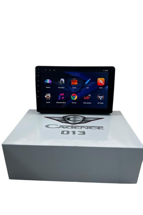 Hyundai Elentra 2004-2012 CADENCE D13 YENİ SERİ İŞLEMCİLİ PRO OEM MULTİMEDİA