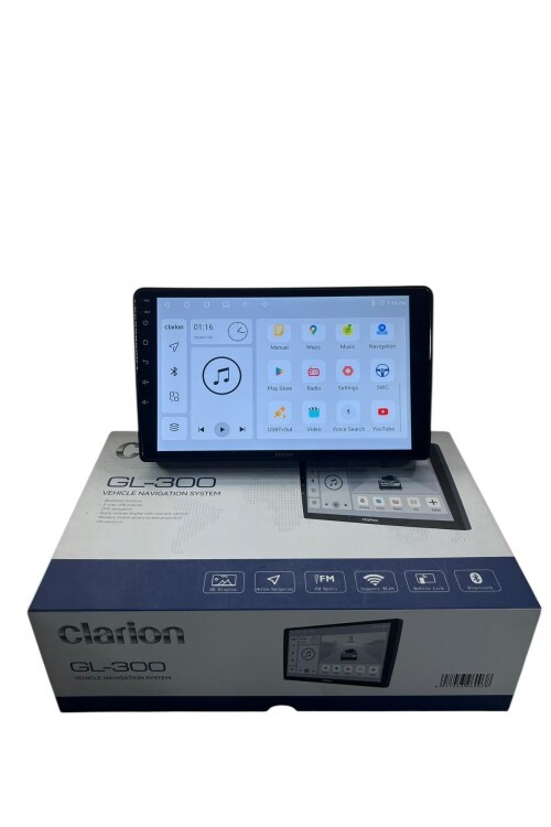 Hyundai Elentra 2004-2012 CLARİON 4-64 TAM PROFESYONEL OEM MULTİMEDİA