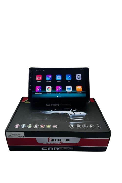 Hyundai Elentra 2004-2012 FİMEX 4-64 (FANLI) DSPLİ PRO OEM MULTİMEDİA