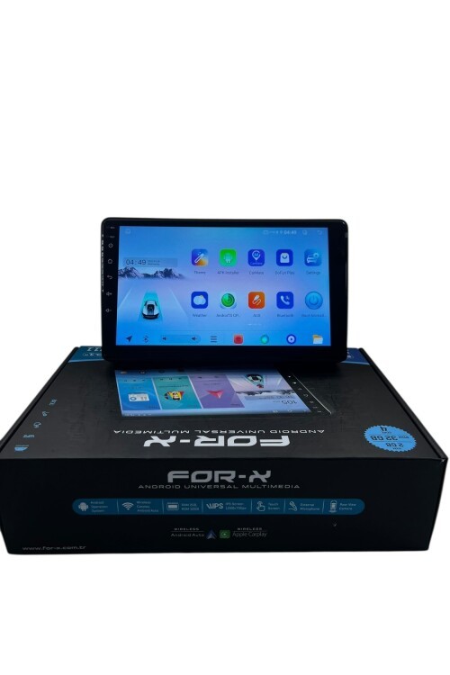 Hyundai Elentra 2004-2012 FORX 2-32 YENİ SERİ İŞLEMCİLİ PRO OEM MULTİMEDİA