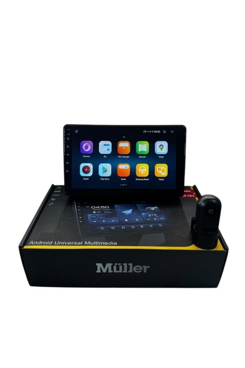 Hyundai Elentra 2004-2012 MÜLLER 4-64 PROFESYONEL OEM MULTİMEDYA