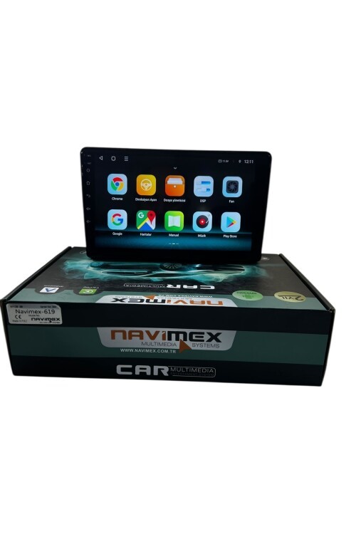 Hyundai Elentra 2004-2012 NAVİMEX 6-128 (FANLI) PROFESYONEL OEM MULTİMEDİA