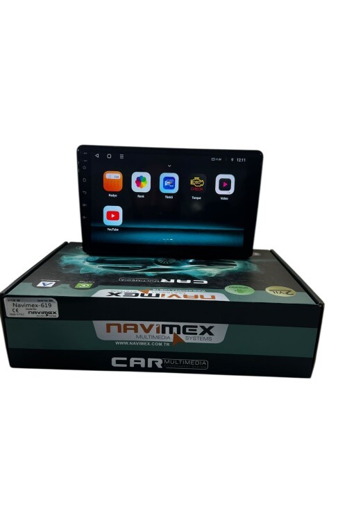 Hyundai Elentra 2004-2012 NAVİMEX 6-128 (FANLI) PROFESYONEL OEM MULTİMEDİA