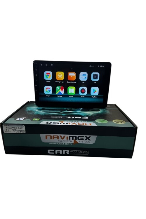 Hyundai Elentra 2004-2012 NAVİMEX 6-64 (FANLI) PROFESYONEL OEM MULTİMEDİA