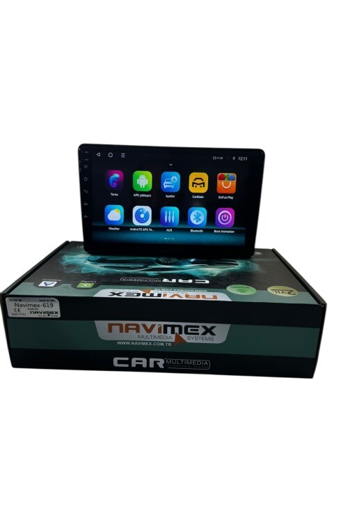Hyundai Elentra 2004-2012 NAVİMEX 6-64 (FANLI) PROFESYONEL OEM MULTİMEDİA