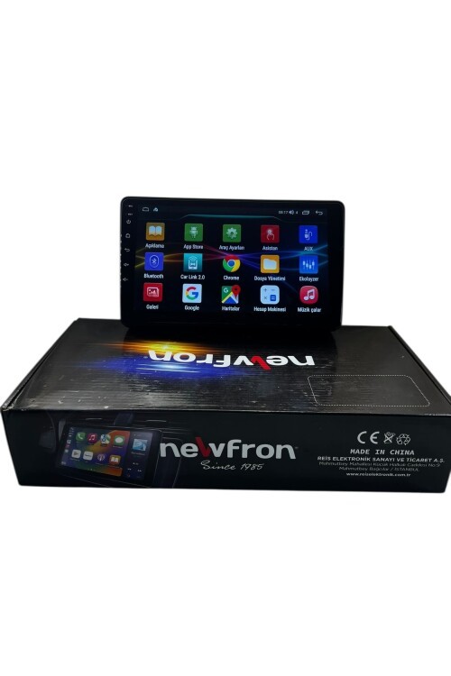 Hyundai Elentra 2004-2012 NEWFRON 6-64 TAM PROFESYONEL OEM MULTİMEDİA
