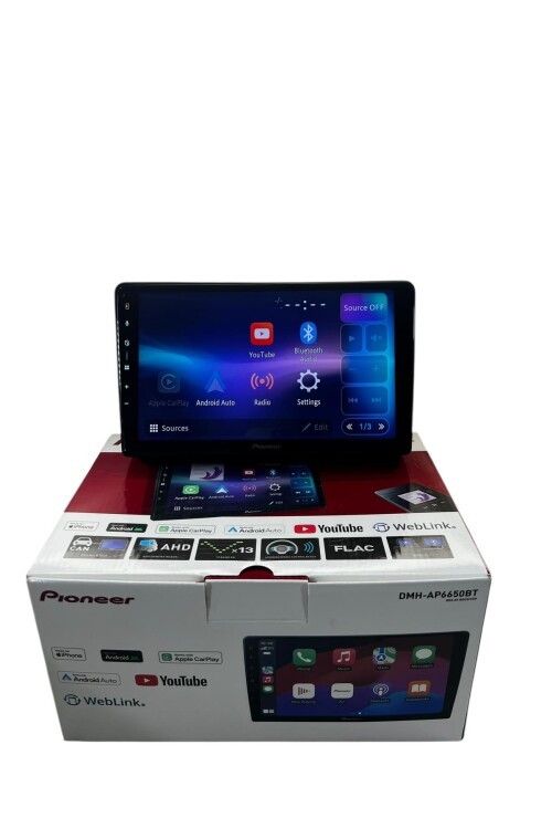 Hyundai Elentra 2004-2012 PİONEER 4-64 TAM PROFESYONEL OEM MULTİMEDİA