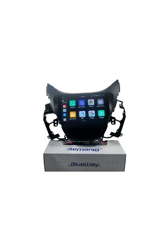 Hyundai Elentra 2012-2014 BLUEWAY 4-64 PROFESYONEL OEM MULTİMEDİA