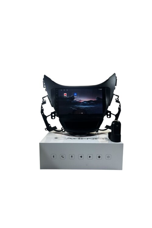 Hyundai Elentra 2012-2014 CADENCE R15 (DVR KAYIT CİHAZLI) PRO OEM MULTİMEDİA