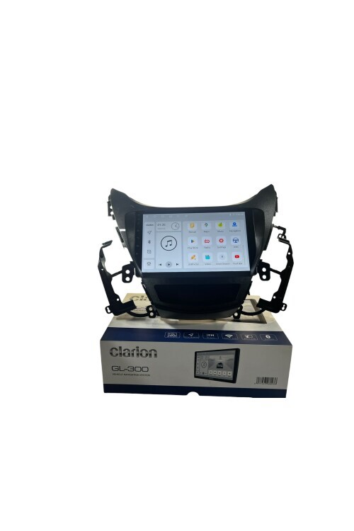 Hyundai Elentra 2012-2014 CLARİON 4-64 TAM PROFESYONEL OEM MULTİMEDİA