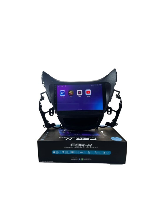 Hyundai Elentra 2012-2014 FORX 6-128 PROFESYONEL OEM MULTİMEDİA