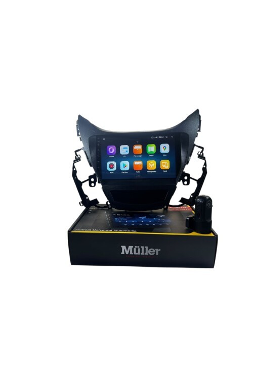 Hyundai Elentra 2012-2014 MÜLLER 4-64 PROFESYONEL OEM MULTİMEDYA