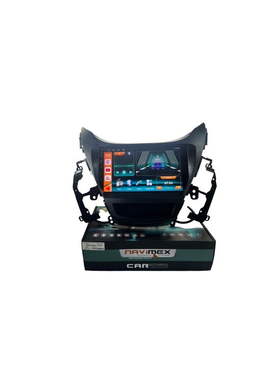 Hyundai Elentra 2012-2014 NAVİMEX SAMSUNG İŞLEMCİLİ 4-64 PROFESYONEL OEM MULTİMEDİA