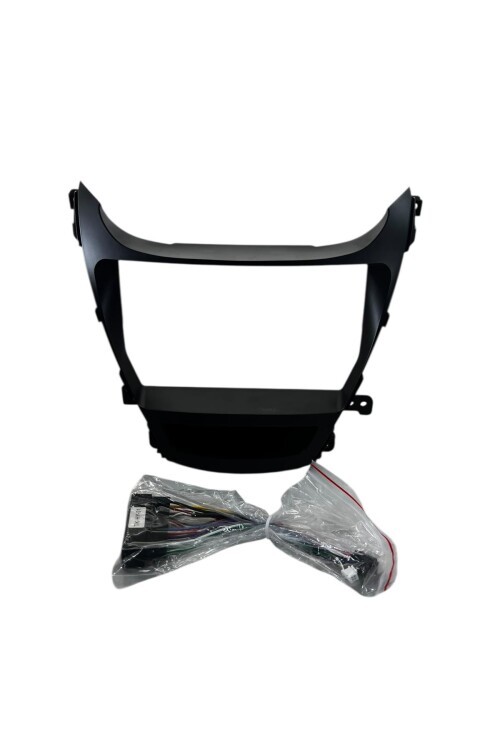 Hyundai Elentra 2014-2016 9 Multimedya Çerçevesi (Yüksek kalite)