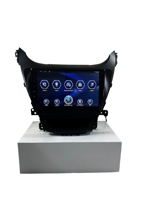 Hyundai Elentra 2014-2016 CADENCE D13 YENİ SERİ İŞLEMCİLİ PRO OEM MULTİMEDİA