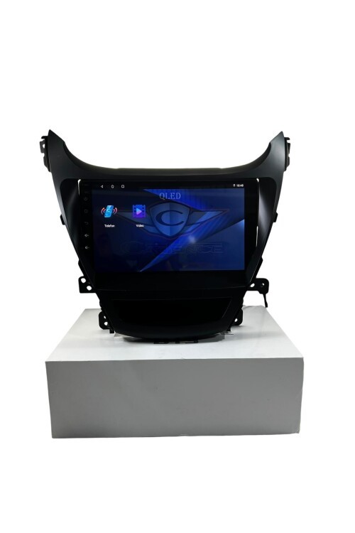 Hyundai Elentra 2014-2016 CADENCE D13 YENİ SERİ İŞLEMCİLİ PRO OEM MULTİMEDİA