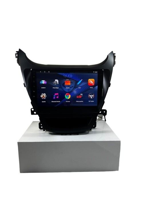 Hyundai Elentra 2014-2016 CADENCE D13 YENİ SERİ İŞLEMCİLİ PRO OEM MULTİMEDİA
