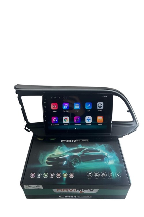 HYUNDAİ ELENTRA 2016-2020 NAVİMEX 6-64 (FANLI) PROFESYONEL OEM MULTİMEDİA