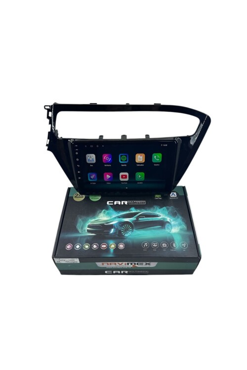 HYUNDAİ İ20 2019-2020 NAVİMEX 6-64 (FANLI) PROFESYONEL OEM MULTİMEDİA