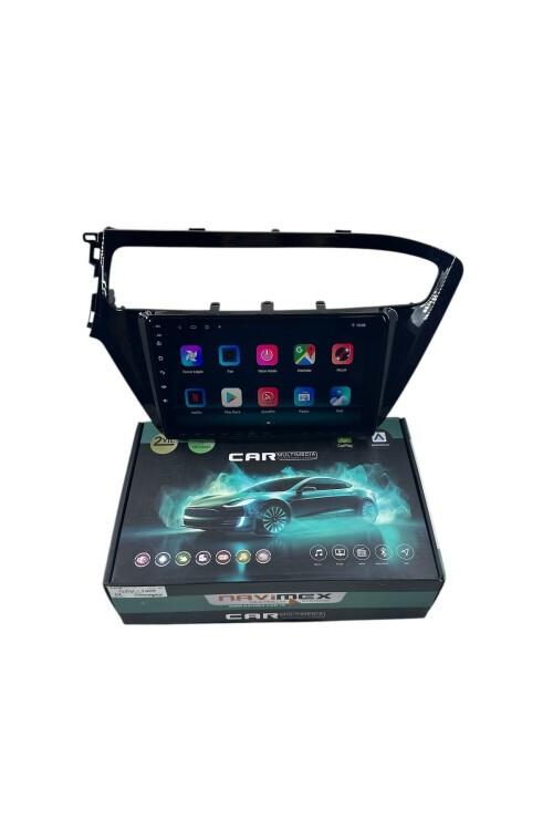 HYUNDAİ İ20 2019-2020 NAVİMEX 6-64 (FANLI) PROFESYONEL OEM MULTİMEDİA