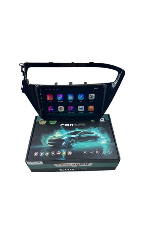 HYUNDAİ İ20 2019-2020 NAVİMEX 6-64 (FANLI) PROFESYONEL OEM MULTİMEDİA