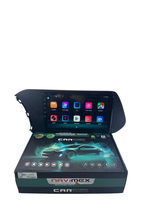 HYUNDAİ İ20 BAYON 2021-2022 NAVİMEX 6-64 (FANLI) PROFESYONEL OEM MULTİMEDİA