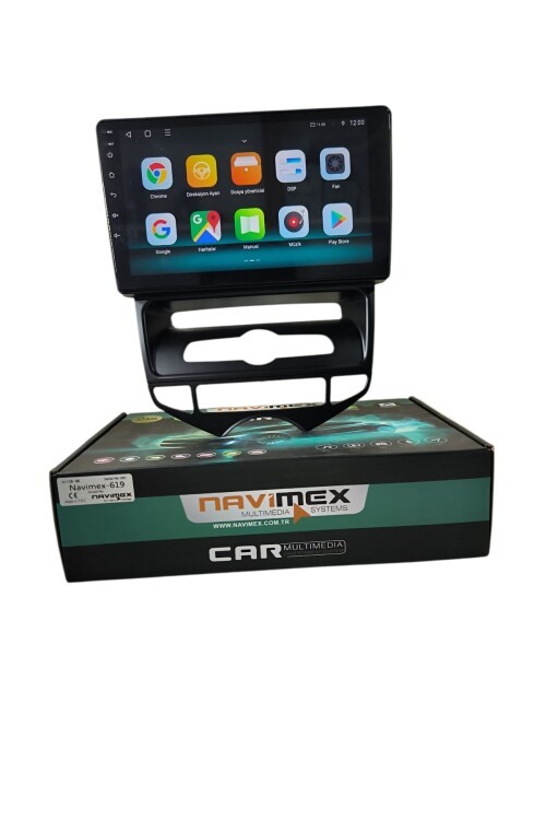 Hyundai ix20 2010-2023 NAVİMEX 6-64 (FANLI) PROFESYONEL OEM MULTİMEDİA