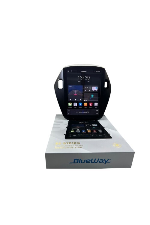 Hyundai ix35 2010-2015 BLUEWAY 8-128 TESLA TAM PROFESYONEL OEM MULTİMEDİA