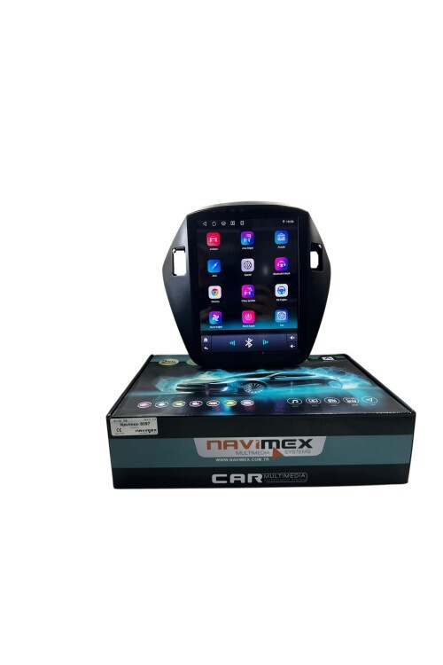 Hyundai ix35 2010-2015 NAVİMEX 8-128 PROFESYONEL TESLA OEM MULTİMEDİA