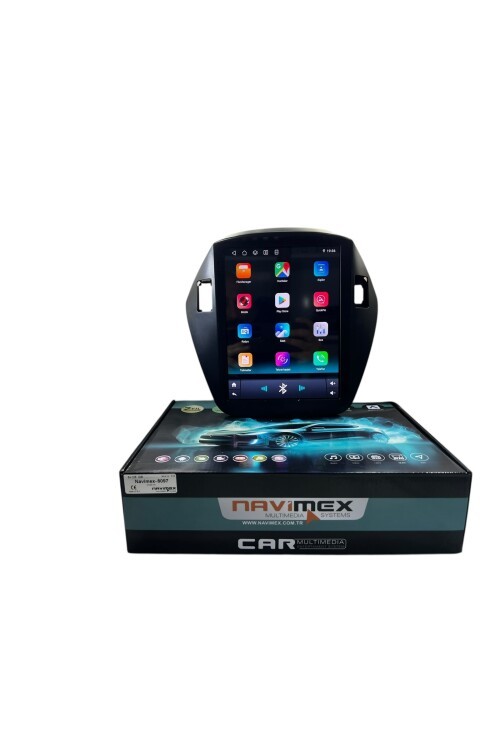 Hyundai ix35 2010-2015 NAVİMEX 8-128 PROFESYONEL TESLA OEM MULTİMEDİA