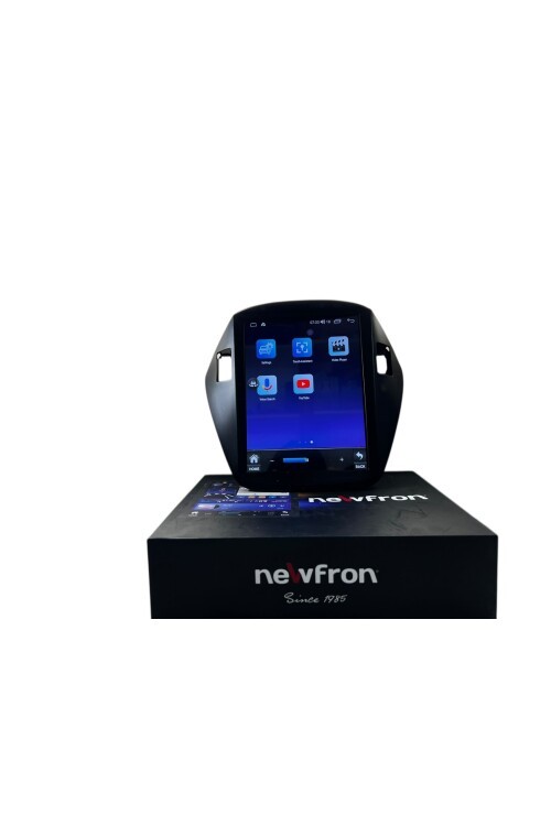 Hyundai ix35 2010-2015 NEWFRON 6-64 TESLA TAM PROFESYONEL OEM MULTİMEDİA