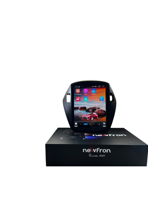 Hyundai ix35 2010-2015 NEWFRON 8-128 TESLA TAM PROFESYONEL OEM MULTİMEDİA