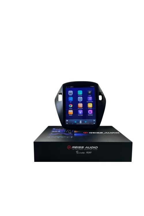 Hyundai ix35 2010-2015 REİSS 6-64 TESLA (PRO) FANLI OEM MULTİMEDİA