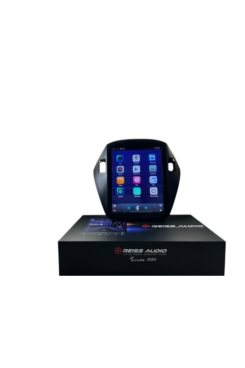 Hyundai ix35 2010-2015 REİSS 6-64 TESLA (PRO) FANLI OEM MULTİMEDİA