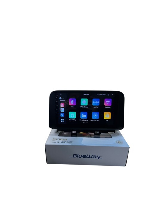 Hyundai Kona 2018-2020 BLUEWAY 4-64 PROFESYONEL OEM MULTİMEDİA