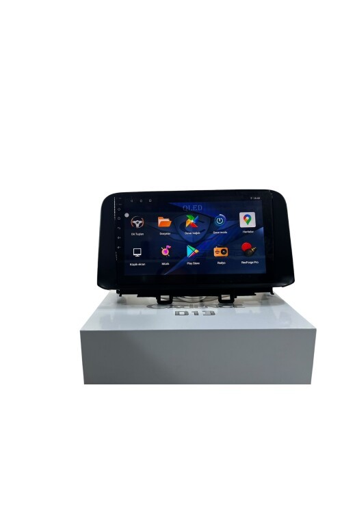 Hyundai Kona 2018-2020 CADENCE D13 YENİ SERİ İŞLEMCİLİ PRO OEM MULTİMEDİA
