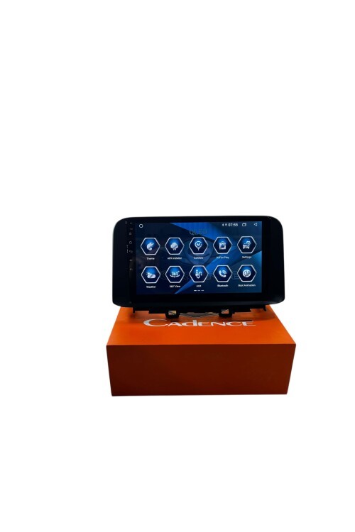 Hyundai Kona 2018-2020 CADENCE T5 İŞLEMCİLİ PROFESYONEL 360 CAM DESTEKLİ OEM MULTİMEDİA