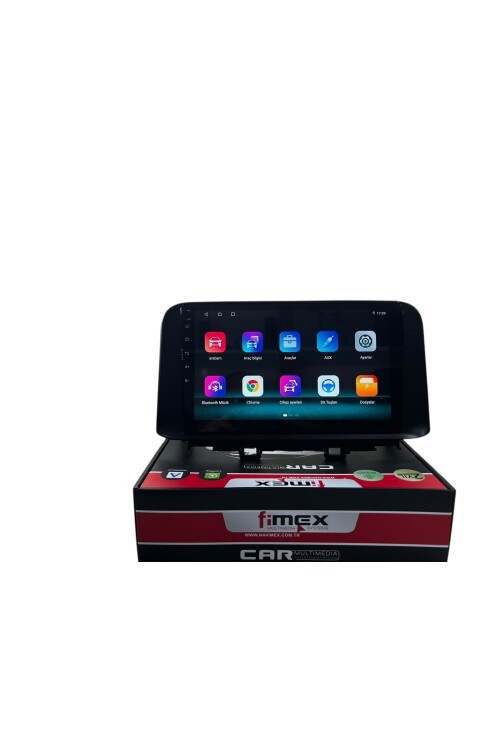 Hyundai Kona 2018-2020 FİMEX 4-64 (FANLI) DSPLİ PRO OEM MULTİMEDİA