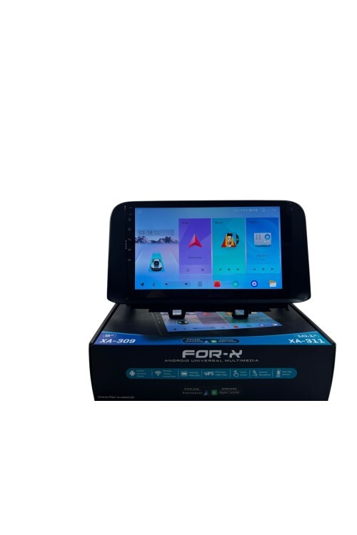 Hyundai Kona 2018-2020 FORX 2-32 YENİ SERİ İŞLEMCİLİ PRO OEM MULTİMEDİA