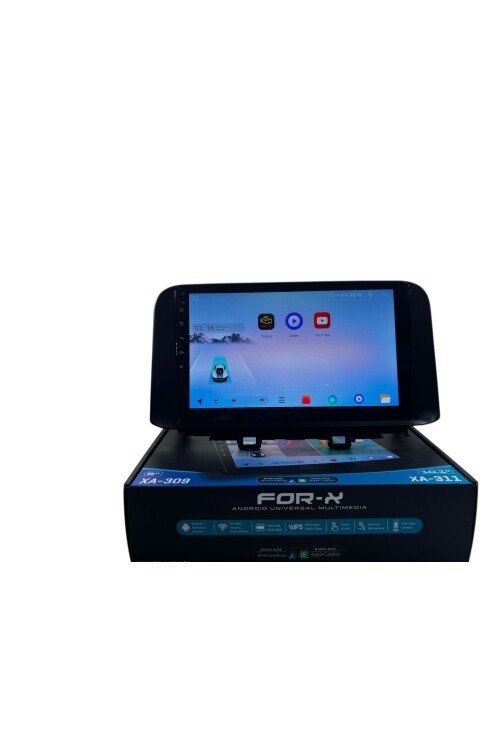 Hyundai Kona 2018-2020 FORX 2-32 YENİ SERİ İŞLEMCİLİ PRO OEM MULTİMEDİA