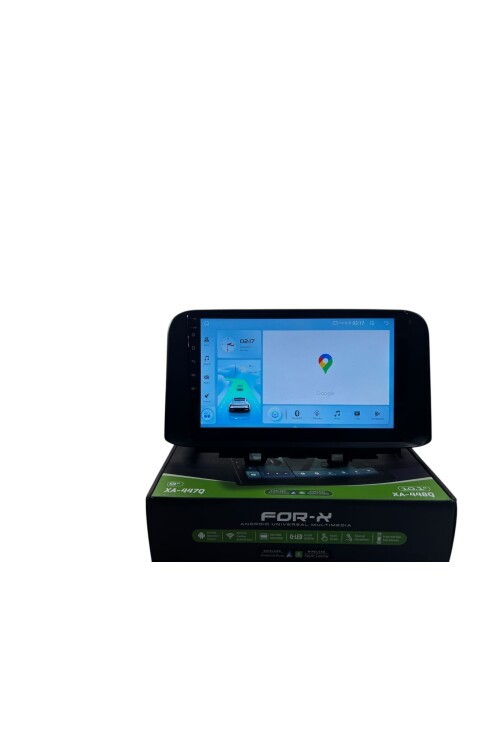 Hyundai Kona 2018-2020 FORX 4-64 PROFESYONEL OEM MULTİMEDİA