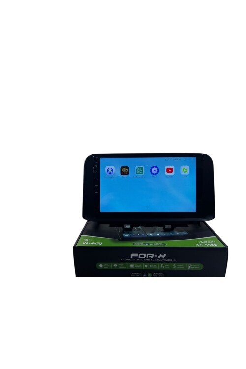 Hyundai Kona 2018-2020 FORX 4-64 PROFESYONEL OEM MULTİMEDİA