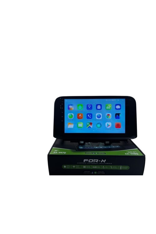 Hyundai Kona 2018-2020 FORX 4-64 PROFESYONEL OEM MULTİMEDİA