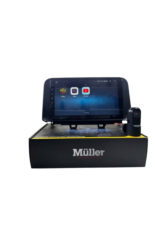 Hyundai Kona 2018-2020 MÜLLER 4-64 PROFESYONEL OEM MULTİMEDYA