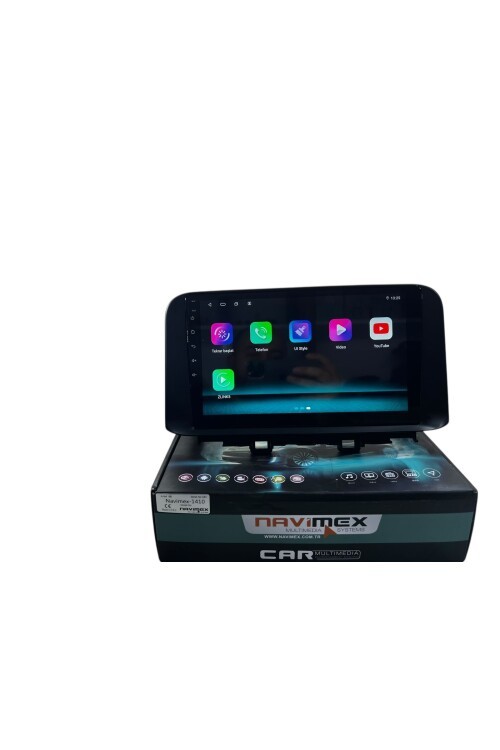 Hyundai Kona 2018-2020 NAVİMEX SAMSUNG İŞLEMCİLİ 4-64 PROFESYONEL OEM MULTİMEDİA