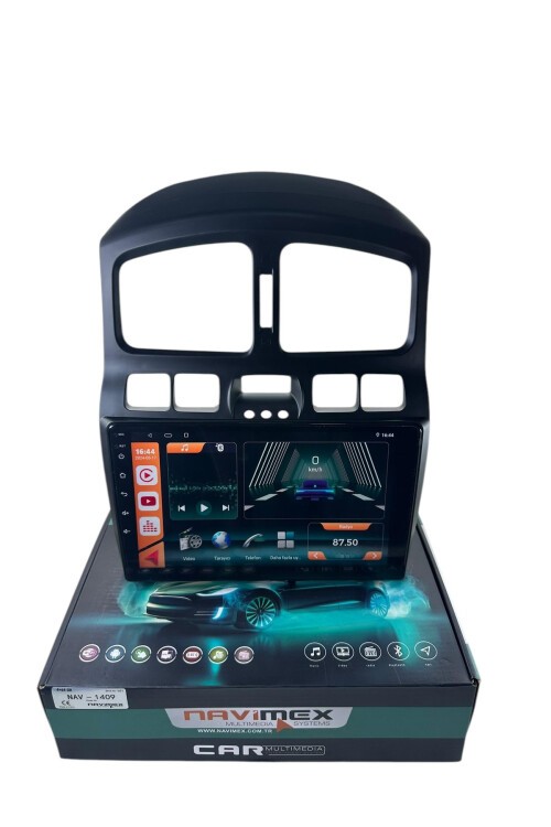 HYUNDAİ SANTAFE 2000-2005 NAVİMEX 6-64 (FANLI) PROFESYONEL OEM MULTİMEDİA