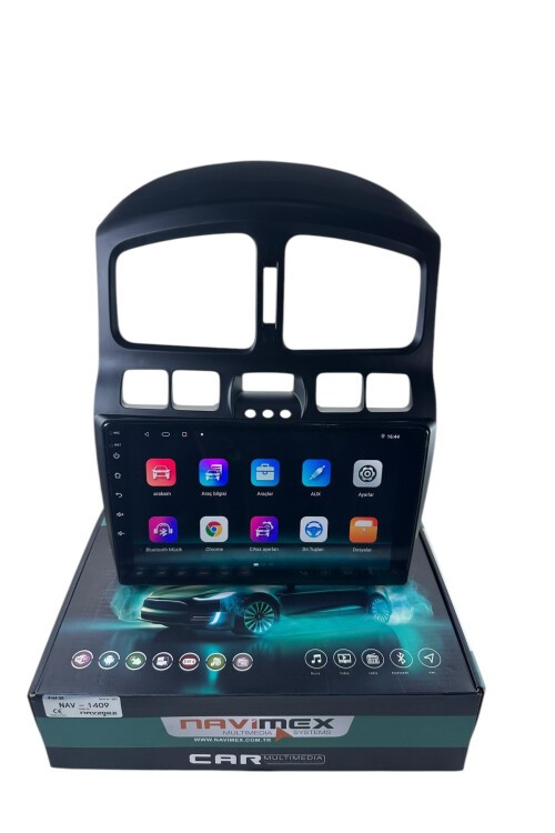 HYUNDAİ SANTAFE 2000-2005 NAVİMEX 6-64 (FANLI) PROFESYONEL OEM MULTİMEDİA