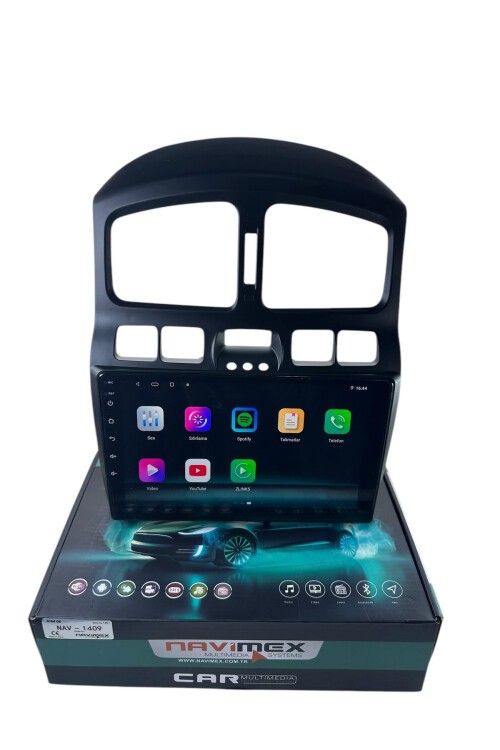 HYUNDAİ SANTAFE 2000-2005 NAVİMEX 6-64 (FANLI) PROFESYONEL OEM MULTİMEDİA