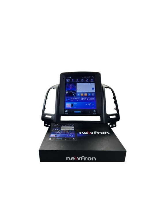 Hyundai Santafe 2011-2016 NEWFRON 6-64 TESLA TAM PROFESYONEL OEM MULTİMEDİA