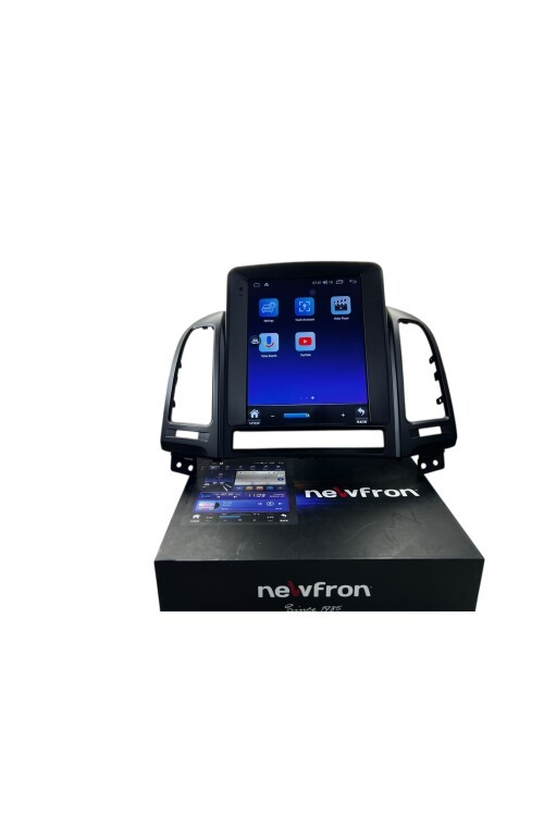 Hyundai Santafe 2011-2016 NEWFRON 6-64 TESLA TAM PROFESYONEL OEM MULTİMEDİA